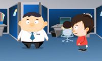 销售企业年会视频